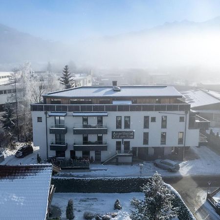 Aparthotel Zell Am See Zewnętrze zdjęcie
